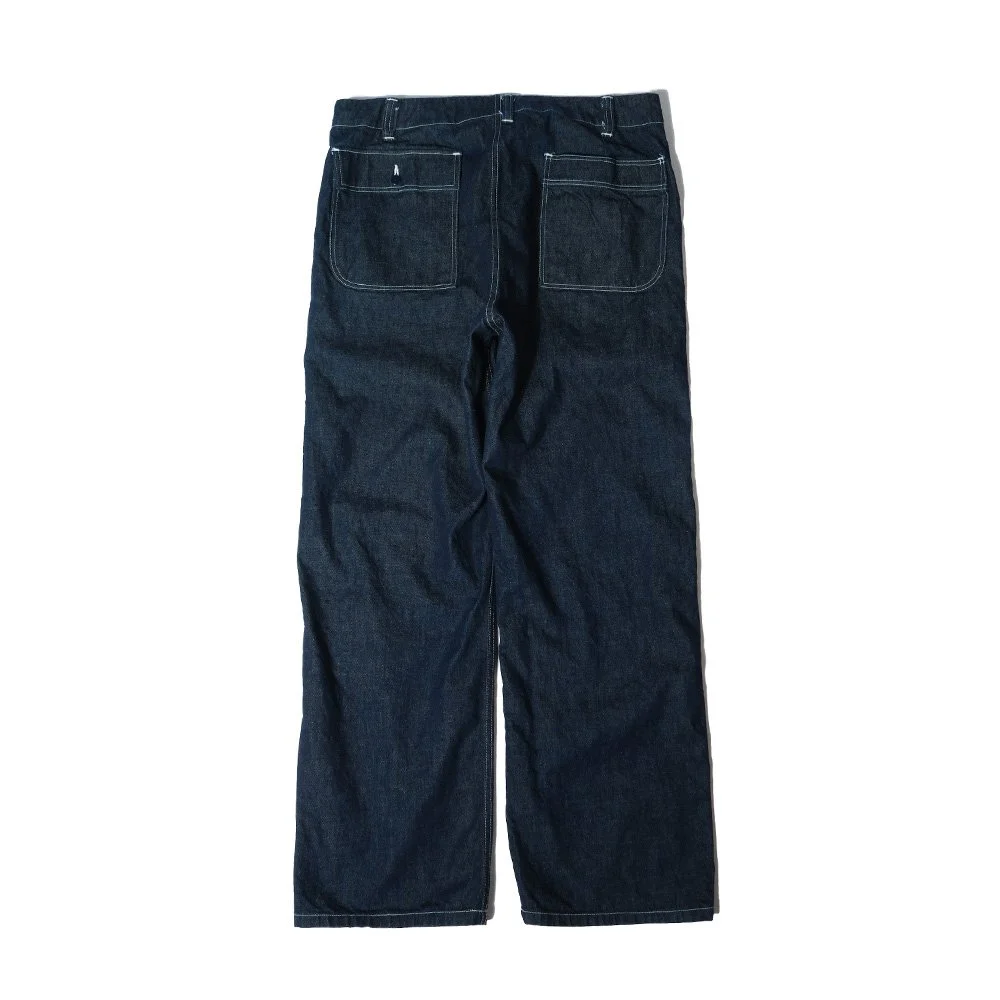 新品 BLUE BLUE ヘリンボーンベイカーパンツ ファティーグトラウザー 楽天市場】【SALE！20%OFF】オアスロウ orSlow ファティーグ